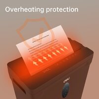 Шредер Deli ET014 - Превью изображения №3 — Интернет-магазин ПроЗаказ