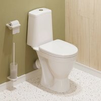 Унитаз напольный Sanita Лада WC.CC/Lada/1-P/WHT.G/S1 - Превью изображения №5 — Интернет-магазин ПроЗаказ
