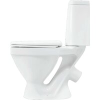 Унитаз напольный Sanita Лада WC.CC/Lada/1-P/WHT.G/S1 - Превью изображения №3 — Интернет-магазин ПроЗаказ