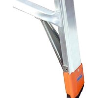 Лестница-трансформер Krause TeleMatic 4x5 129963 - Превью изображения №2 — Интернет-магазин ПроЗаказ