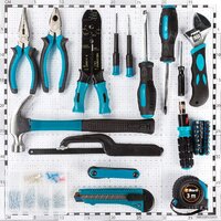 Набор домашнего мастера Bort BTK-160 (38 предметов) - Превью изображения №4 — Интернет-магазин ПроЗаказ