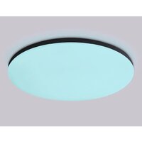 Припотолочная люстра Ambrella light Smart Orbital FZ2006 BK (черный) - Превью изображения №7 — Интернет-магазин ПроЗаказ