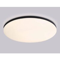 Припотолочная люстра Ambrella light Smart Orbital FZ2006 BK (черный) - Превью изображения №4 — Интернет-магазин ПроЗаказ
