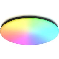 Припотолочная люстра Ambrella light Smart Orbital FZ2006 BK (черный) - Превью изображения №2 — Интернет-магазин ПроЗаказ