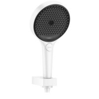 Душевой гарнитур  Hansgrohe Rainfinity 130 3jet 26852700 (белый матовый) - Превью изображения №1 — Интернет-магазин ПроЗаказ