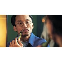Триммер для бороды и усов Philips OneBlade 360 QP2830/20 - Превью изображения №10 — Интернет-магазин ПроЗаказ