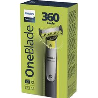 Триммер для бороды и усов Philips OneBlade 360 QP2830/20 - Превью изображения №2 — Интернет-магазин ПроЗаказ