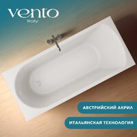 Ванна Ventospa Diona 180x80 (с каркасом и экраном) - Превью изображения №2 — Интернет-магазин ПроЗаказ