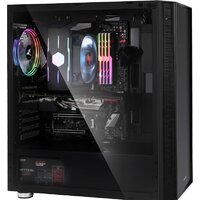 Корпус Zalman R2 (черный) - Превью изображения №3 — Интернет-магазин ПроЗаказ