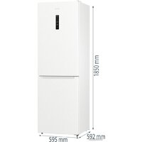 Холодильник Gorenje NRKP61EA2W4 - Превью изображения №18 — Интернет-магазин ПроЗаказ