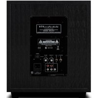 Проводной сабвуфер Wharfedale WH-D10 (черный) - Превью изображения №3 — Интернет-магазин ПроЗаказ