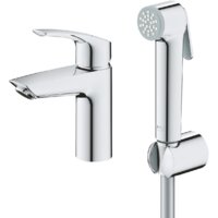 Смеситель с лейкой для биде Grohe Eurosmart 23124003 - Превью изображения №3 — Интернет-магазин ПроЗаказ