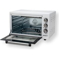 Мини-печь Kraft KF-MO 3800 W - Превью изображения №4 — Интернет-магазин ПроЗаказ