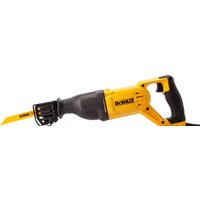 Сабельная пила DeWalt DWE305PK - Превью изображения №3 — Интернет-магазин ПроЗаказ
