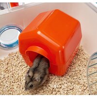 Клетка Ferplast Combi 1 (белый) 57923499 - Превью изображения №9 — Интернет-магазин ПроЗаказ