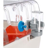 Клетка Ferplast Combi 1 (белый) 57923499 - Превью изображения №12 — Интернет-магазин ПроЗаказ