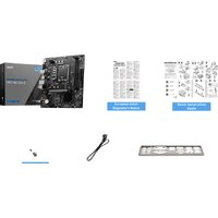 Материнская плата MSI PRO H610M-E - Превью изображения №2 — Интернет-магазин ПроЗаказ