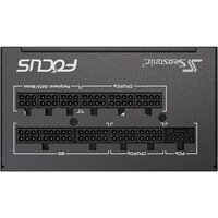 Блок питания Seasonic Focus GX-1000 ATX 3.1 2024 SRP-FGX102-A5A32S - Превью изображения №3 — Интернет-магазин ПроЗаказ