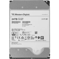 WD Ultrastar DC HC590 24TB WUH722624ALE6L4