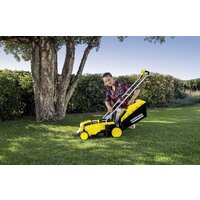 Газонокосилка Karcher LMO 18-33 Battery Set 14444010 (с АКБ) - Превью изображения №10 — Интернет-магазин ПроЗаказ