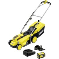 Газонокосилка Karcher LMO 18-33 Battery Set 14444010 (с АКБ) - Превью изображения №1 — Интернет-магазин ПроЗаказ