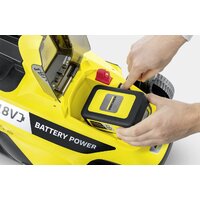 Газонокосилка Karcher LMO 18-33 Battery Set 14444010 (с АКБ) - Превью изображения №2 — Интернет-магазин ПроЗаказ