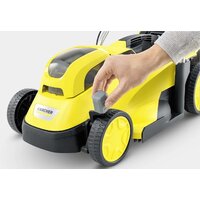 Газонокосилка Karcher LMO 18-33 Battery Set 14444010 (с АКБ) - Превью изображения №3 — Интернет-магазин ПроЗаказ