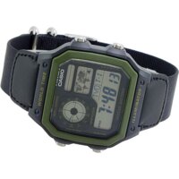 Наручные часы Casio AE-1200WHB-1B - Превью изображения №3 — Интернет-магазин ПроЗаказ