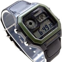 Наручные часы Casio AE-1200WHB-1B - Превью изображения №6 — Интернет-магазин ПроЗаказ