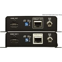 Удлинитель по витой паре Aten VE814A-AT-G - Превью изображения №2 — Интернет-магазин ПроЗаказ