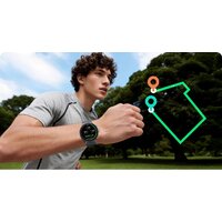 Умные часы Realme Watch S5 (серый) - Превью изображения №7 — Интернет-магазин ПроЗаказ