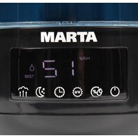 Увлажнитель воздуха Marta MT-2696 (черный жемчуг) - Превью изображения №5 — Интернет-магазин ПроЗаказ