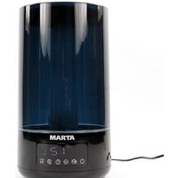 Увлажнитель воздуха Marta MT-2696 (черный жемчуг) - Превью изображения №2 — Интернет-магазин ПроЗаказ