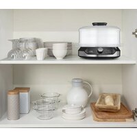 Пароварка Tefal Ultra Compact VC204810 - Превью изображения №8 — Интернет-магазин ПроЗаказ