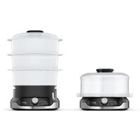 Пароварка Tefal Ultra Compact VC204810 - Превью изображения №5 — Интернет-магазин ПроЗаказ