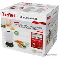 Пароварка Tefal Ultra Compact VC204810 - Превью изображения №2 — Интернет-магазин ПроЗаказ