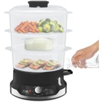 Пароварка Tefal Ultra Compact VC204810 - Превью изображения №4 — Интернет-магазин ПроЗаказ