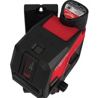 Лазерный нивелир Milwaukee M12 CLLP-301C 4933478100 (с 1-им АКБ) - Превью изображения №2 — Интернет-магазин ПроЗаказ