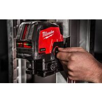 Лазерный нивелир Milwaukee M12 CLLP-301C 4933478100 (с 1-им АКБ) - Превью изображения №8 — Интернет-магазин ПроЗаказ
