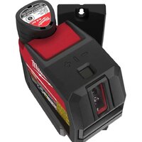 Лазерный нивелир Milwaukee M12 CLLP-301C 4933478100 (с 1-им АКБ) - Превью изображения №3 — Интернет-магазин ПроЗаказ