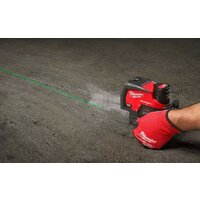 Лазерный нивелир Milwaukee M12 CLLP-301C 4933478100 (с 1-им АКБ) - Превью изображения №12 — Интернет-магазин ПроЗаказ