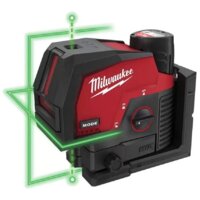 Лазерный нивелир Milwaukee M12 CLLP-301C 4933478100 (с 1-им АКБ) - Превью изображения №5 — Интернет-магазин ПроЗаказ