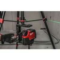 Лазерный нивелир Milwaukee M12 CLLP-301C 4933478100 (с 1-им АКБ) - Превью изображения №6 — Интернет-магазин ПроЗаказ