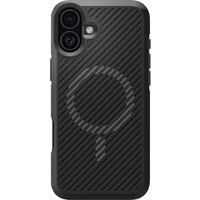 Чехол для телефона Spigen Core Armor Mag Magsafe для iPhone 16 Matte Black - Превью изображения №2 — Интернет-магазин ПроЗаказ