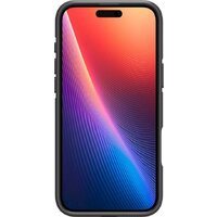 Чехол для телефона Spigen Core Armor Mag Magsafe для iPhone 16 Matte Black - Превью изображения №3 — Интернет-магазин ПроЗаказ