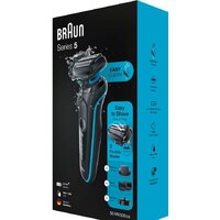 Электробритва Braun Series 5 50-M4500cs - Превью изображения №7 — Интернет-магазин ПроЗаказ