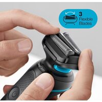 Электробритва Braun Series 5 50-M4500cs - Превью изображения №4 — Интернет-магазин ПроЗаказ