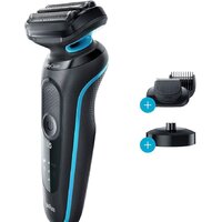 Электробритва Braun Series 5 50-M4500cs - Превью изображения №2 — Интернет-магазин ПроЗаказ