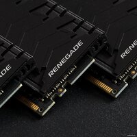 Оперативная память Kingston FURY Renegade 32GB DDR4 PC4-25600 KF432C16RB/32 - Превью изображения №11 — Интернет-магазин ПроЗаказ