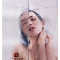 Душевая дверь Vincea Garda VDS-1G135CH (хром/шиншилла) - Превью изображения №4 — Интернет-магазин ПроЗаказ